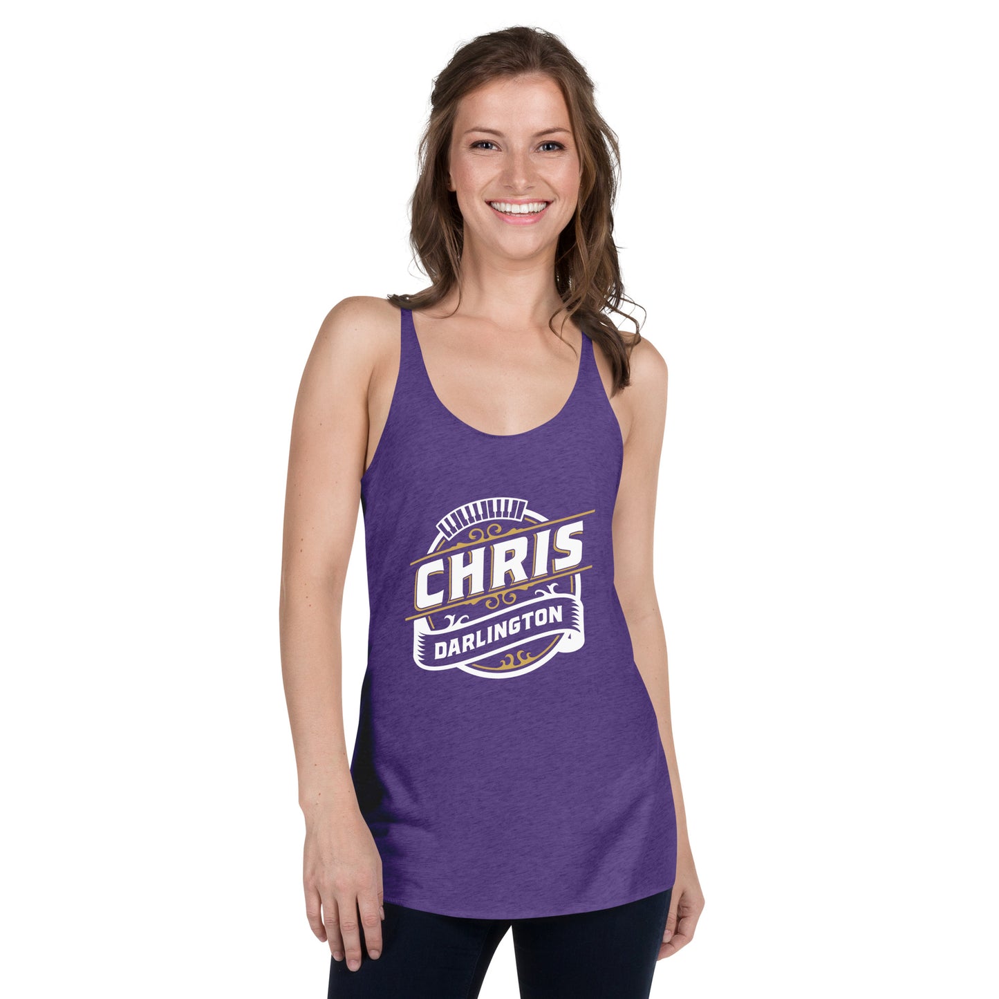 Women's Racerback Tank