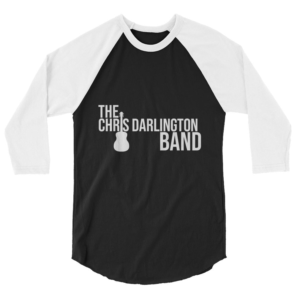 3/4 sleeve raglan shirt