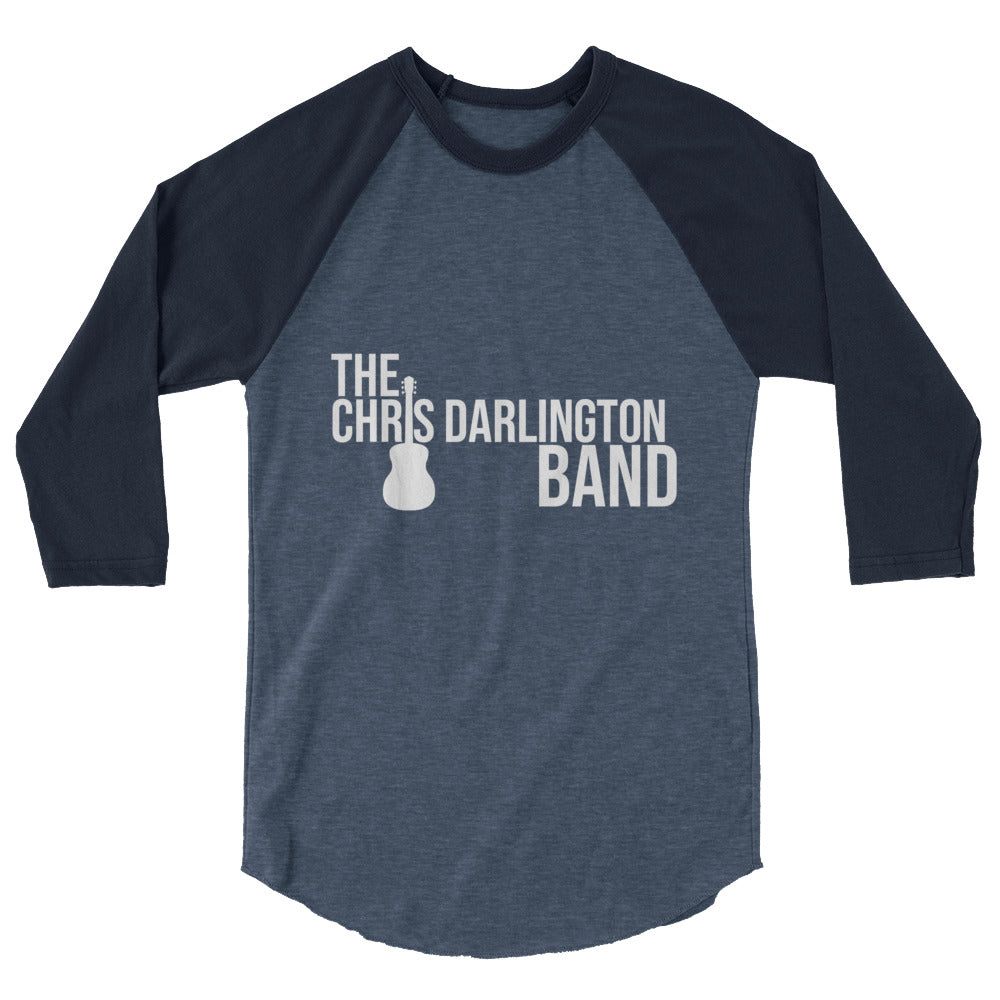 3/4 sleeve raglan shirt