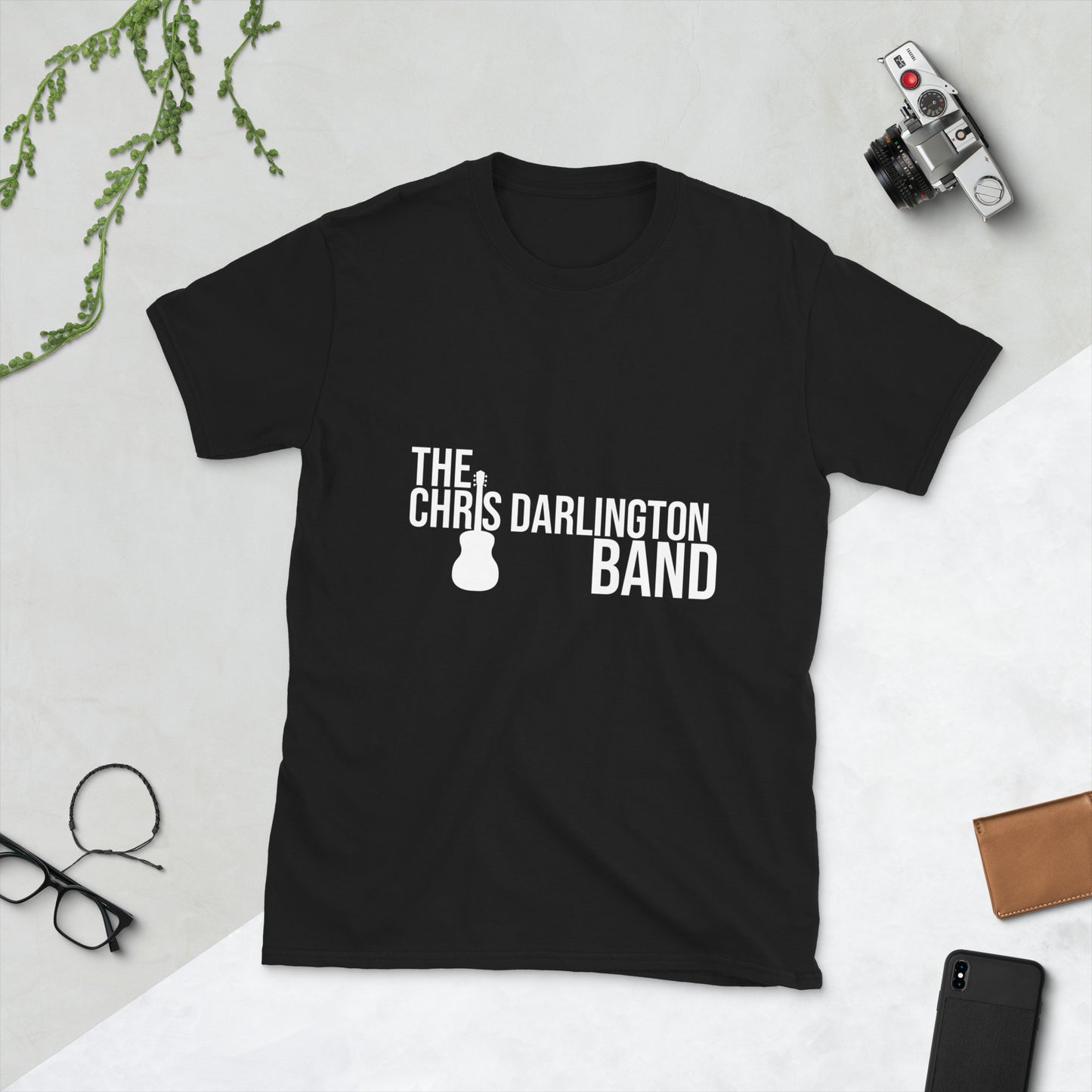 Chris Darlington Band T-Shirt