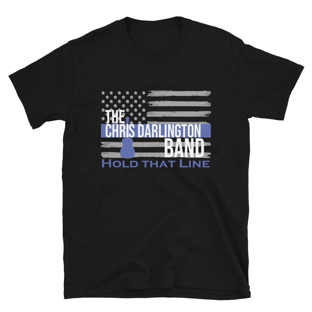 Hold That Line T Shirt