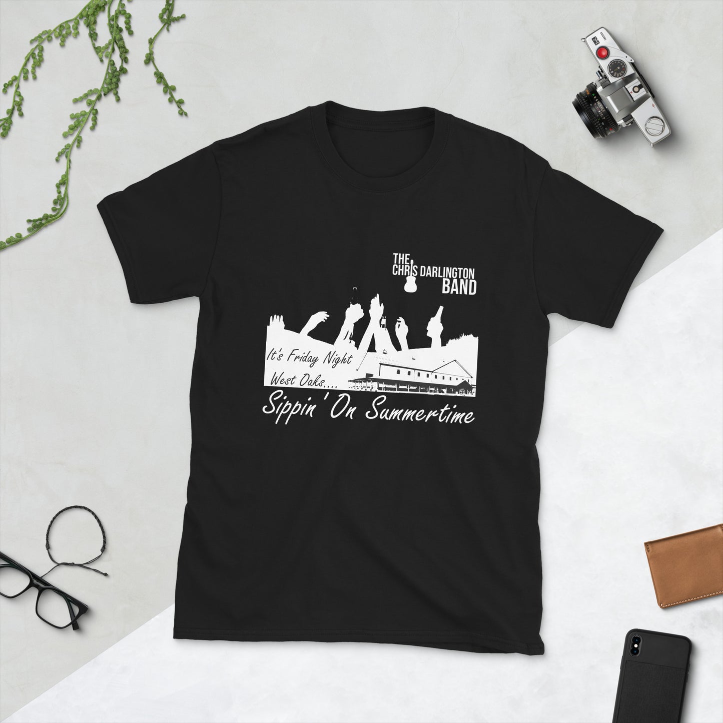 Short-Sleeve Unisex T-Shirt