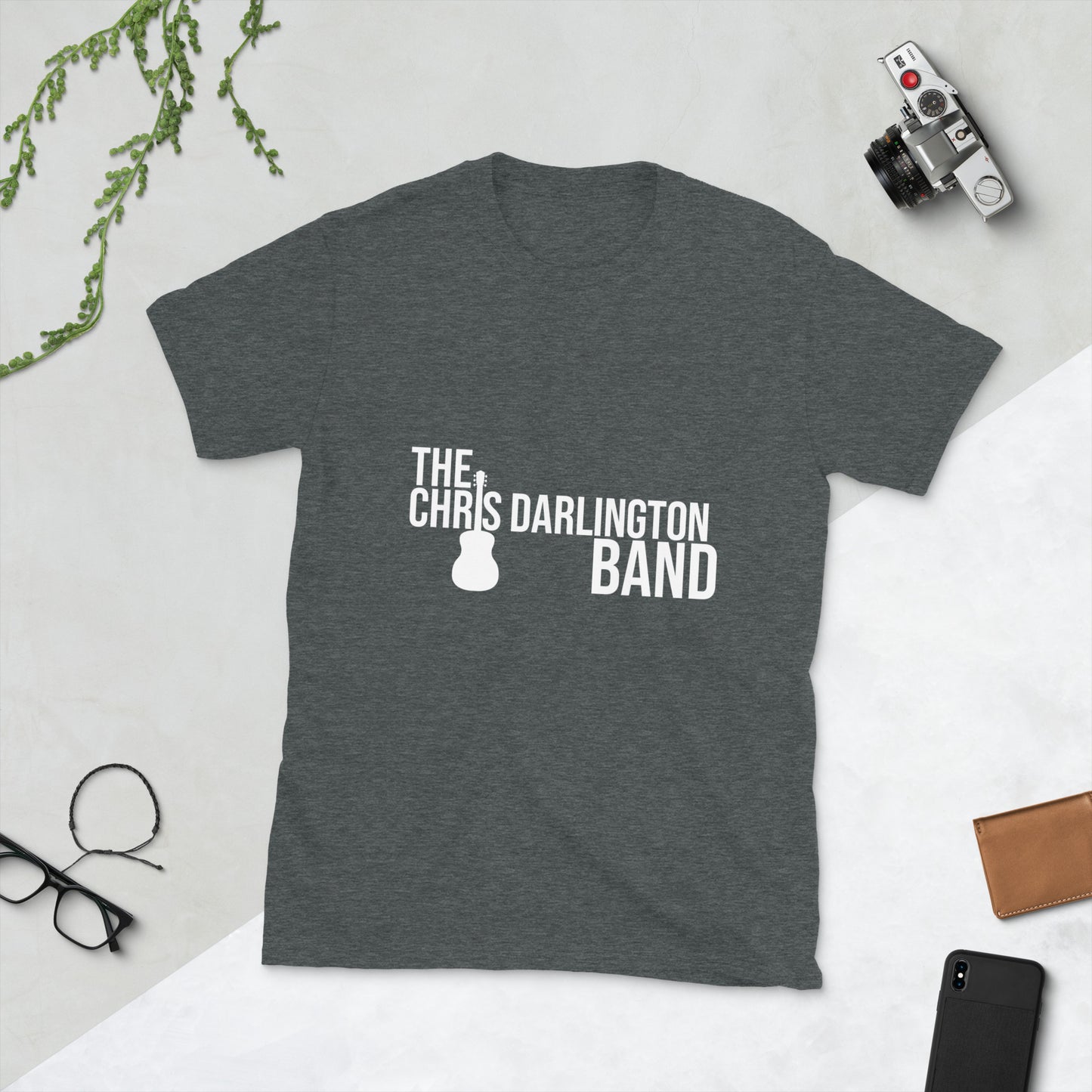 Chris Darlington Band T-Shirt