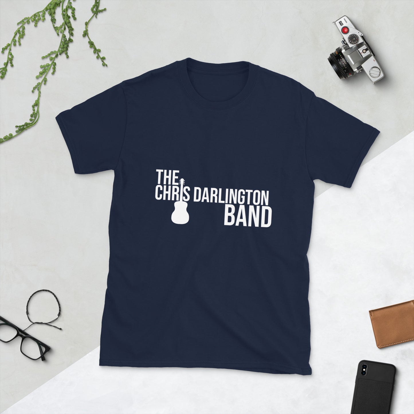 Chris Darlington Band T-Shirt