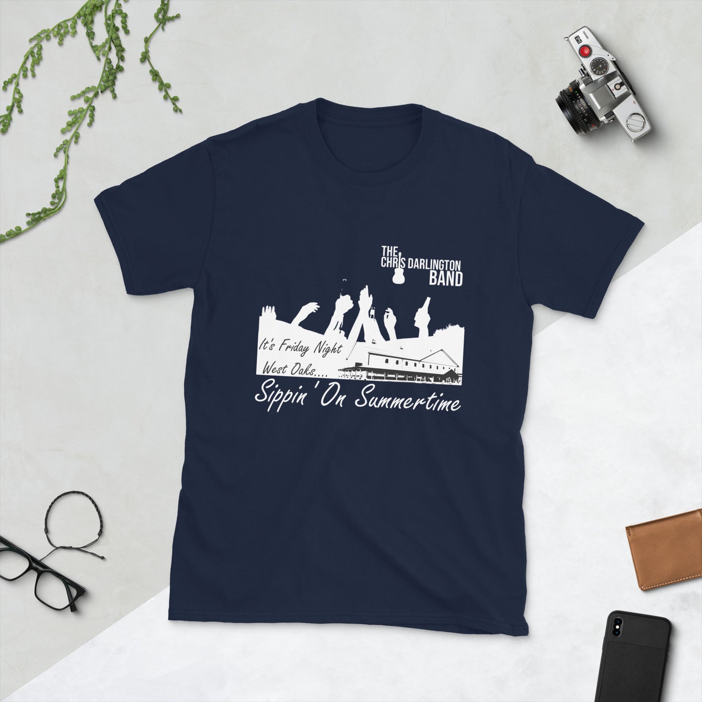 Short-Sleeve Unisex T-Shirt