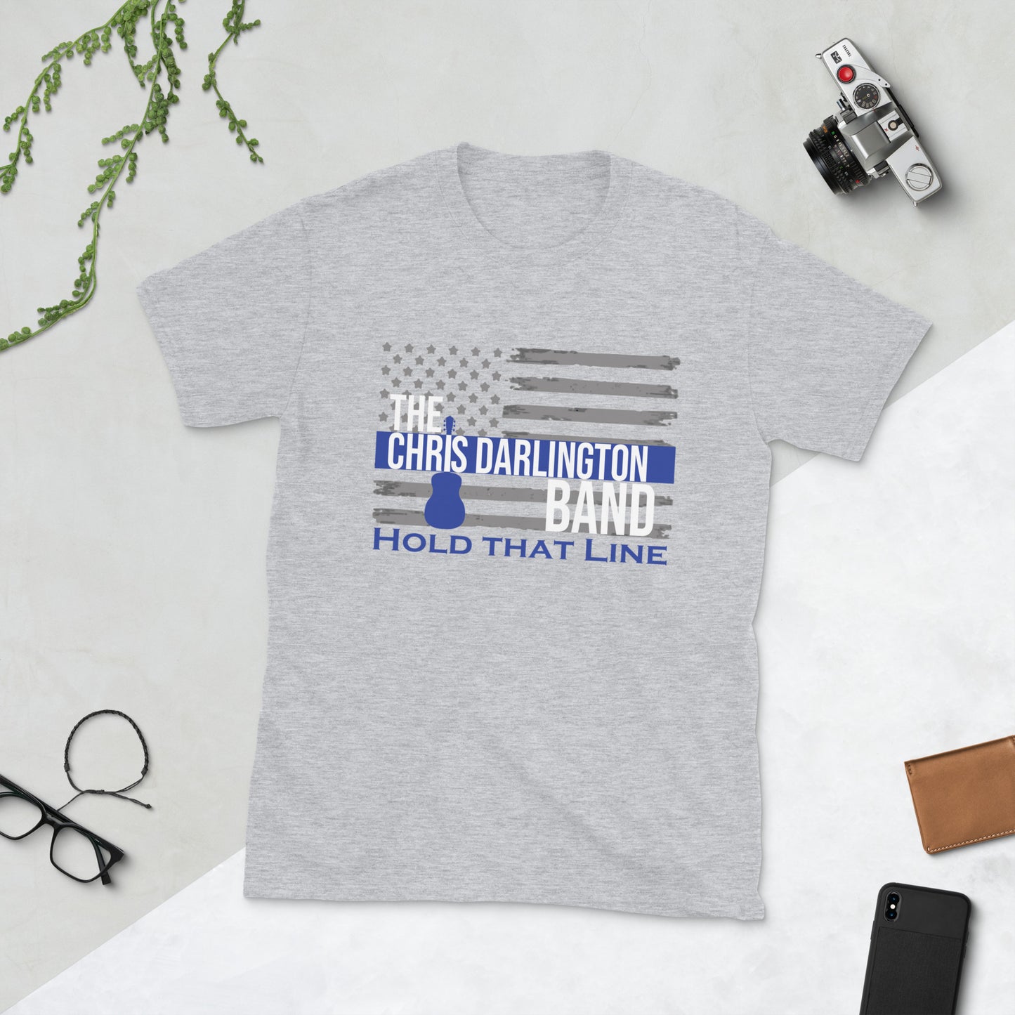 Short-Sleeve Unisex T-Shirt