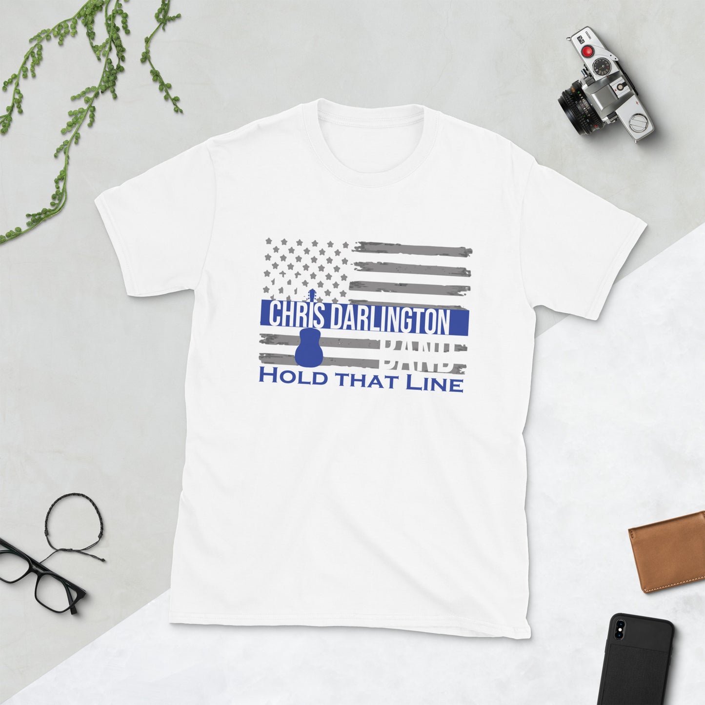 Short-Sleeve Unisex T-Shirt