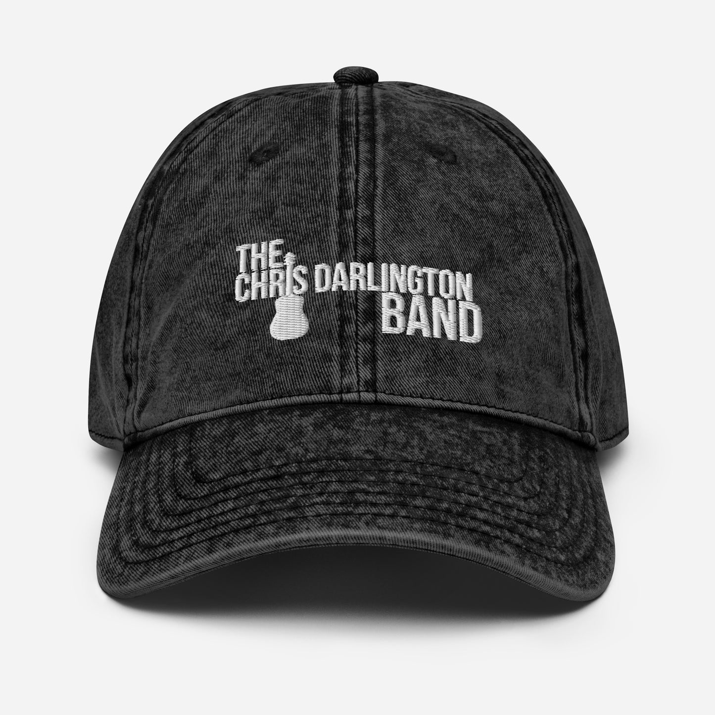 Vintage Cotton Twill Cap