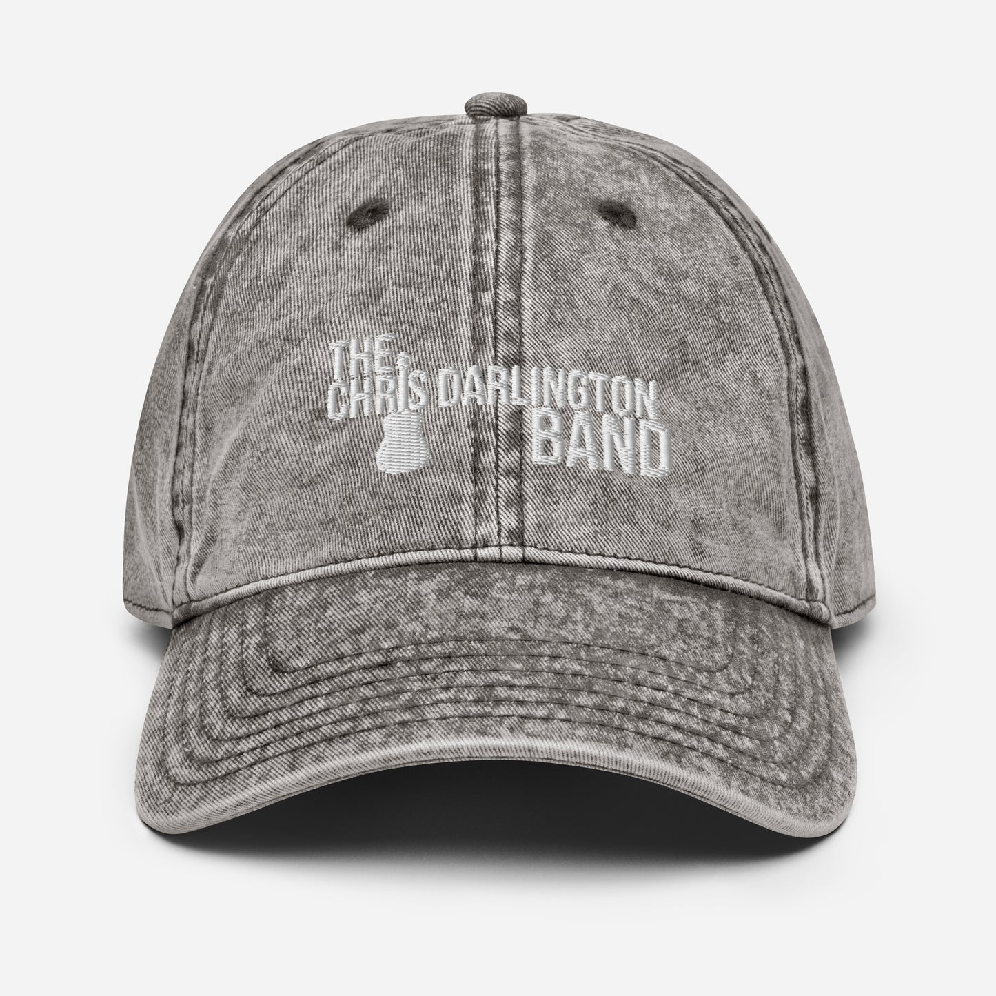 Vintage Cotton Twill Cap