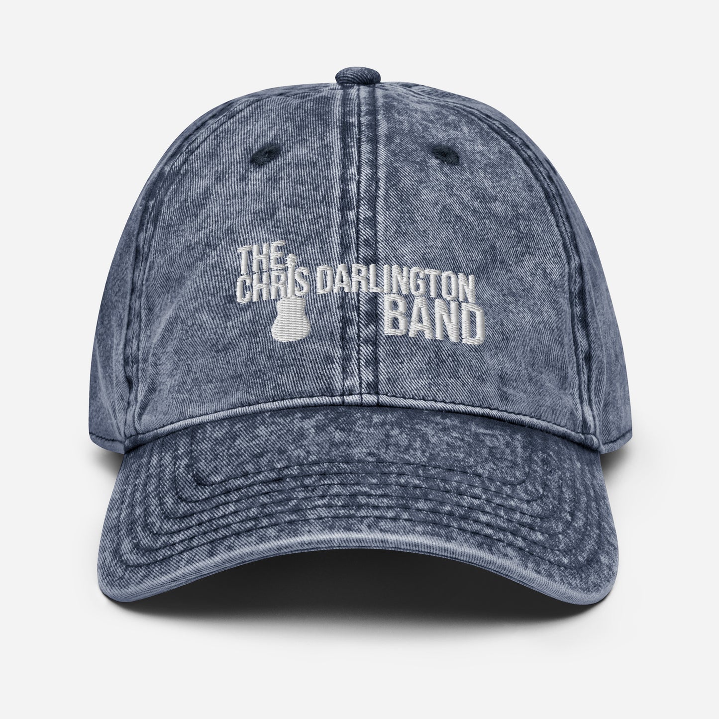 Vintage Cotton Twill Cap