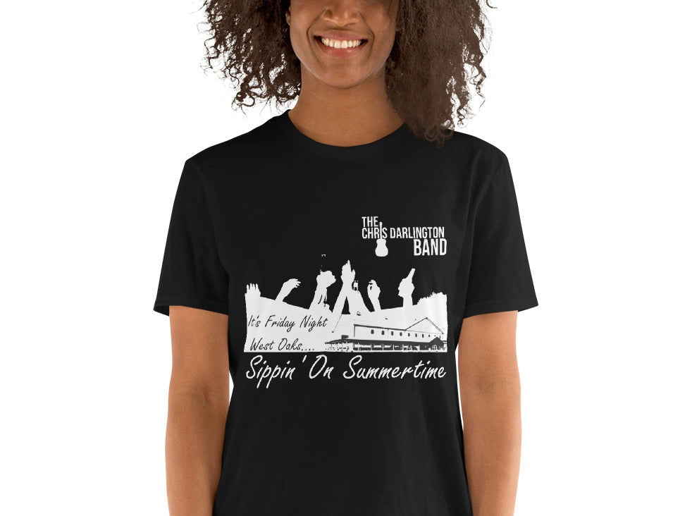 NEW - Sippin On Summertime T Shirt