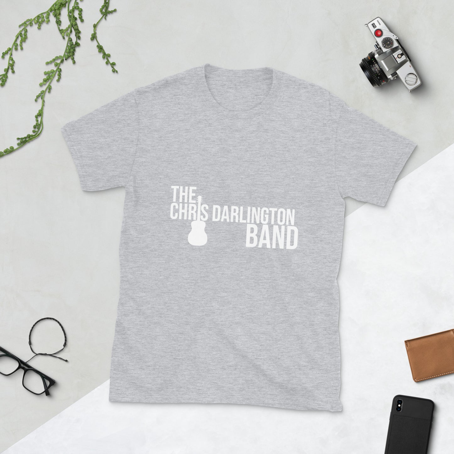 Chris Darlington Band T-Shirt